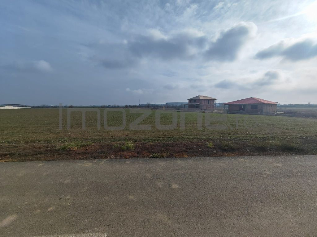 Dragomiresti Valea - Langa Centura, teren 31.200 mp, 35E/mp