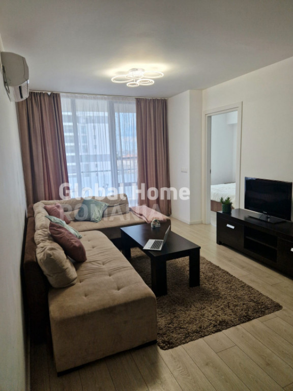 Apart 2 camere 54m2 + Loc de parcare | City Point Aviatiei |