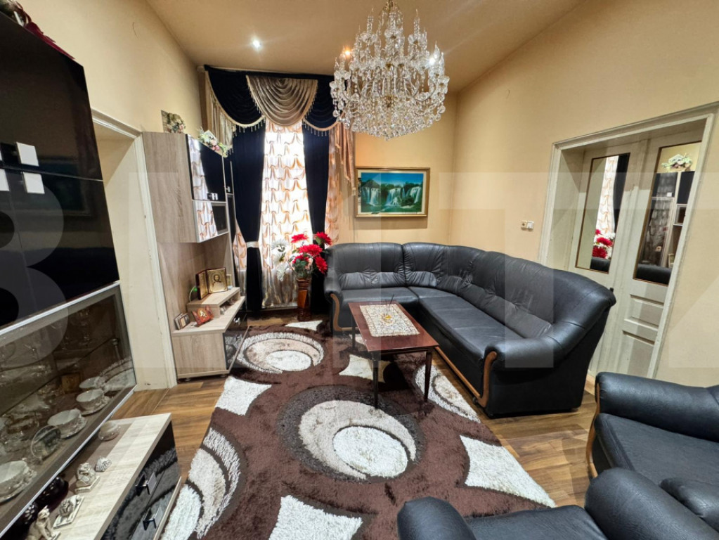 Două Case pe 451 mp – Ideal Locuință + Business