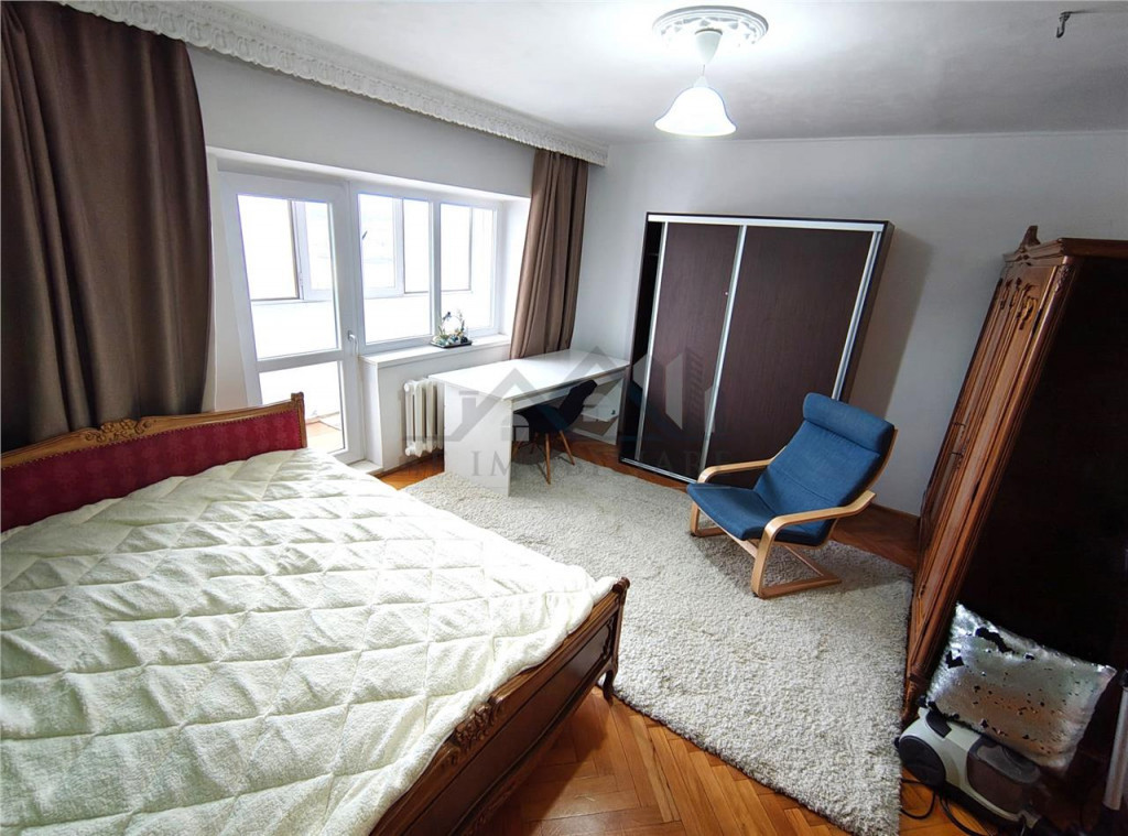 Apartament 1 camera Podu Ros