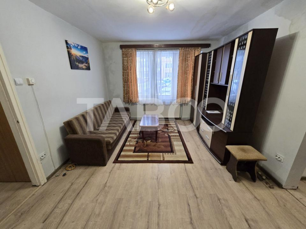 Apartament cu 2 camere de vanzare mobilat 47 utili in Terezi