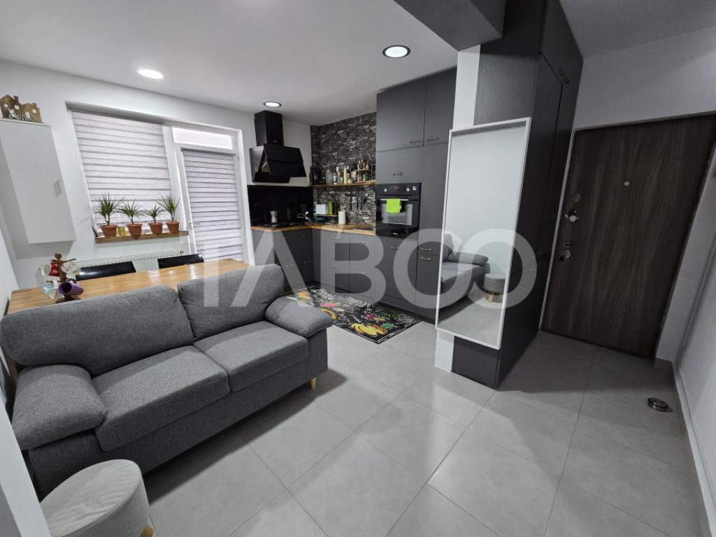 Apartament decomandat de vanzare parcare balcon pod Arhitect