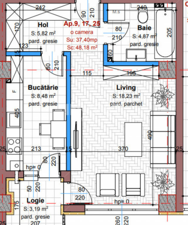 COMISION 0% , APARTAMENT 1 CAMERA DECOMANDAT , ZONA 5 DRUMUR