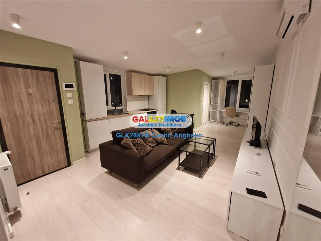 Apartment Modern 2 Camere - Drumul Sarii