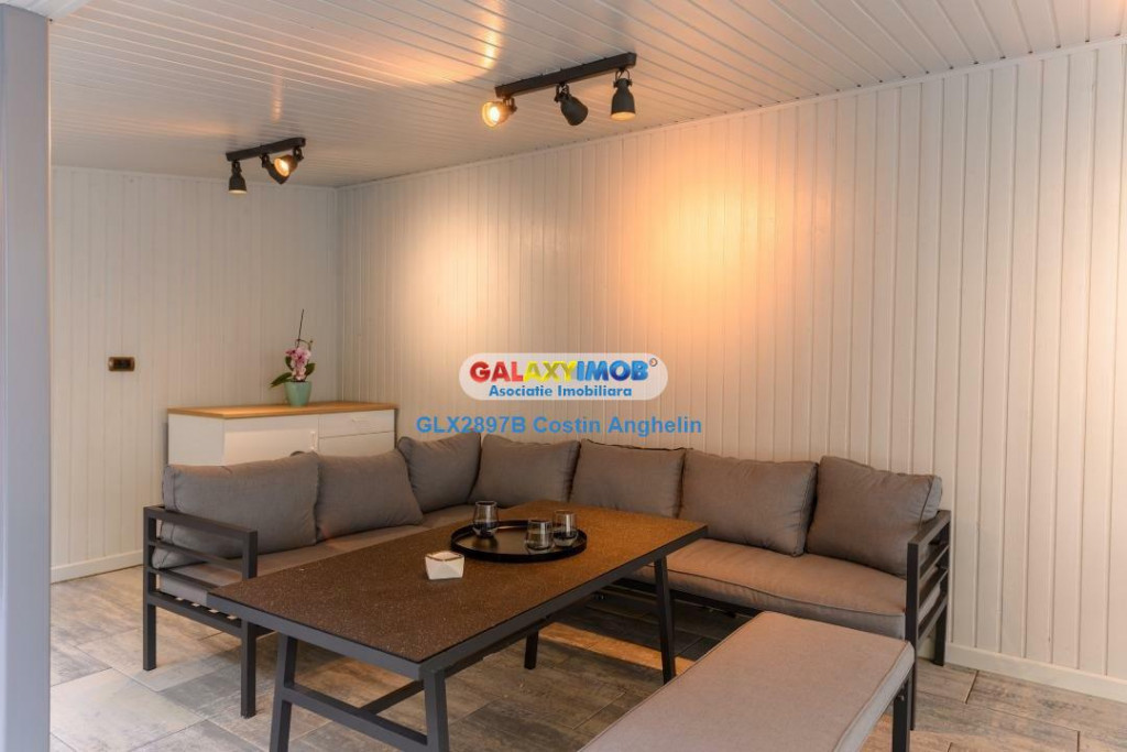 Apartament Modern 2 camere Vila Curte - Obor