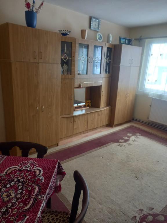 Cuza Voda, 2 camere, parter