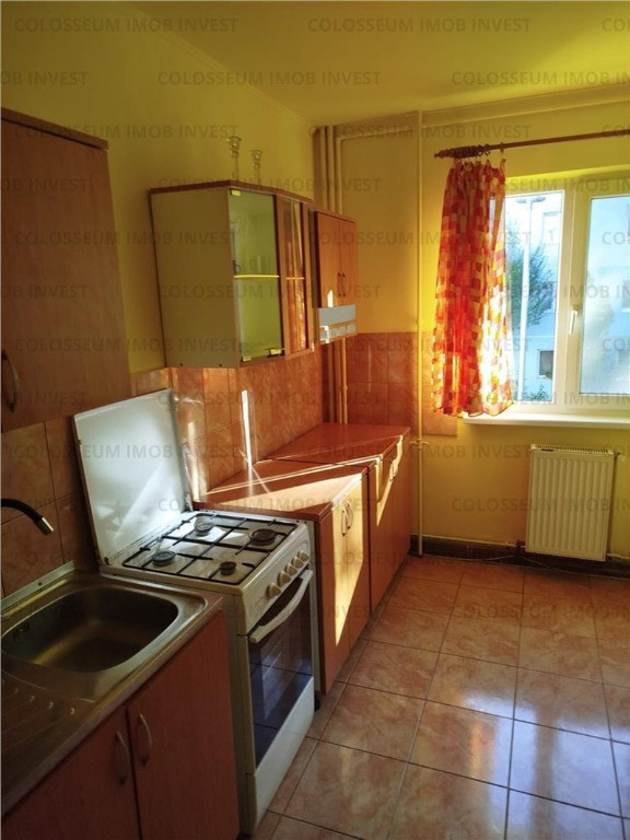 COLOSSEUM: Apartament 2 Camere Gemenii mobilat utilat