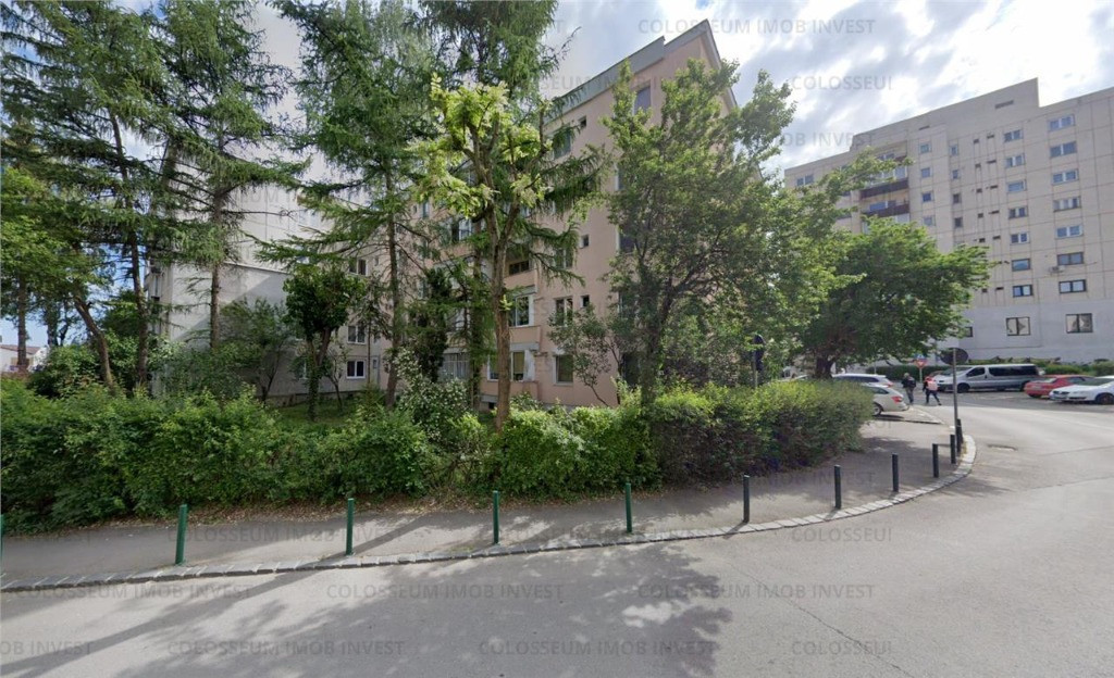 COLOSSEUM: Apartament 3 Camere Grivitei