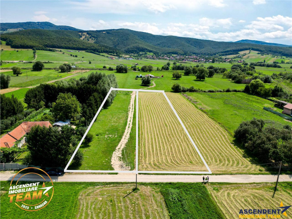 Teren intravilan,2.900mp,recomandat: investitional rezident