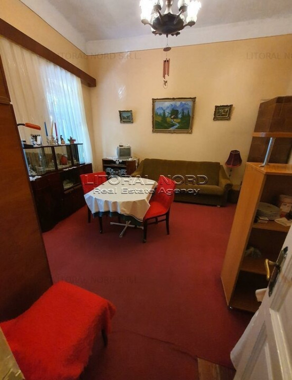 Centru - Str. General Manu,garsoniera, la casa, 24mp, intrare separata