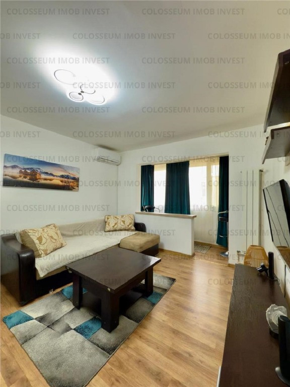 Apartament 2 camere, decomandat, mobilat, utilat, zona Astra!