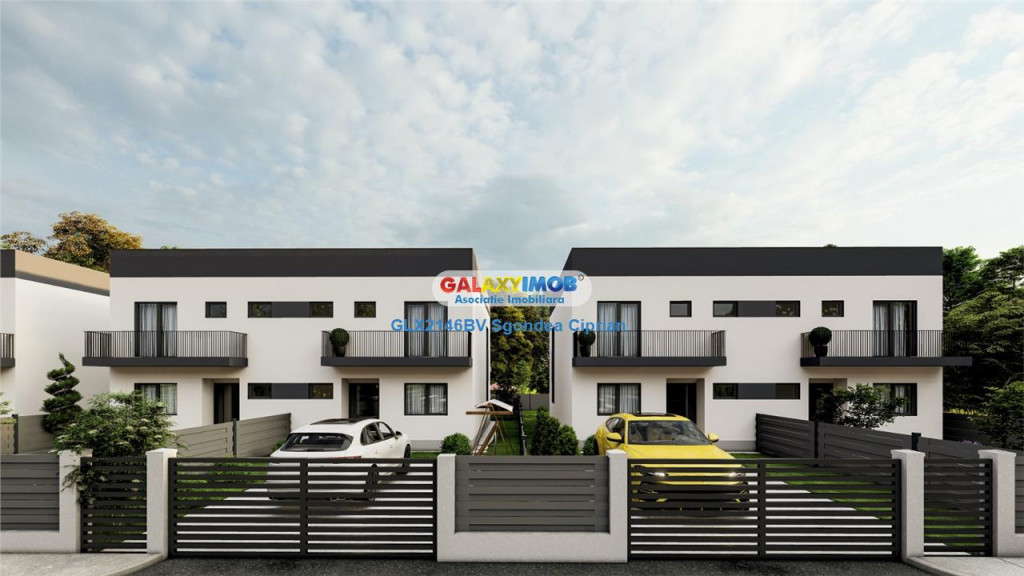 Casa Tip Duplex Izvor 250 mp Teren 110 mp Utili