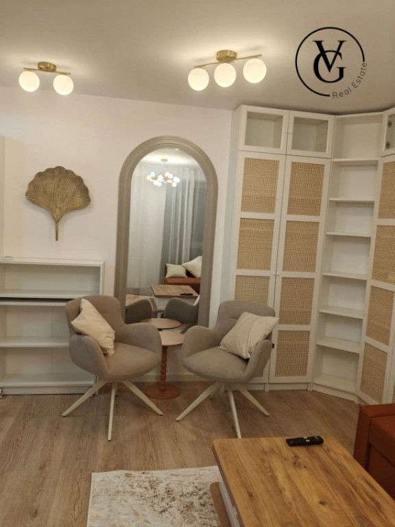 Apartament 2 camere Barbu Vacarescu - Lacul Tei