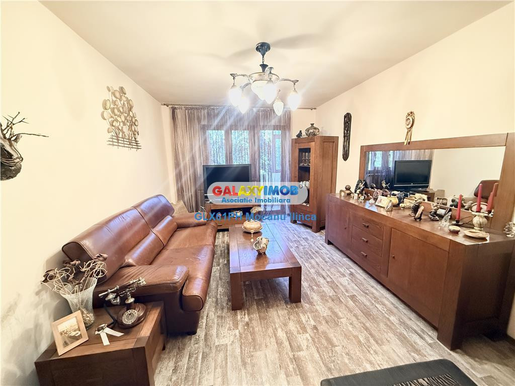 Apartament 2 camere, cu centrala, Ploiesti, zona Nord