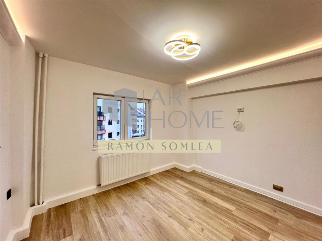 Apartament 2 camere, renovat complet, zona Marasesti, Ploies