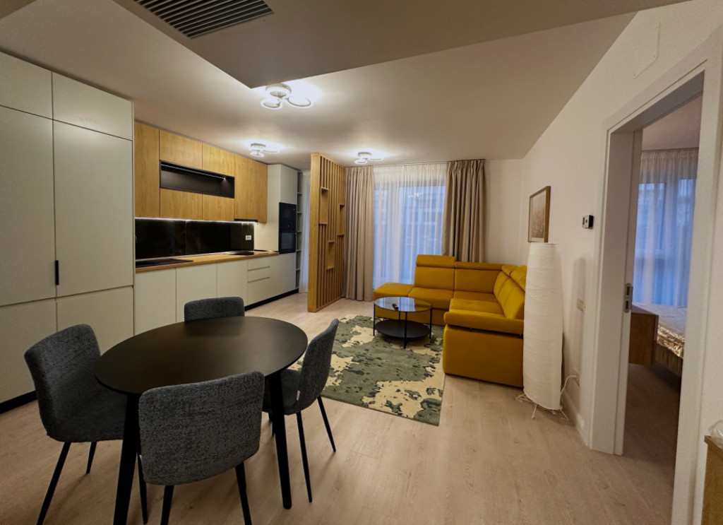 Apartament 3 Camere / Pipera / MTM Residence / Curte Proprie