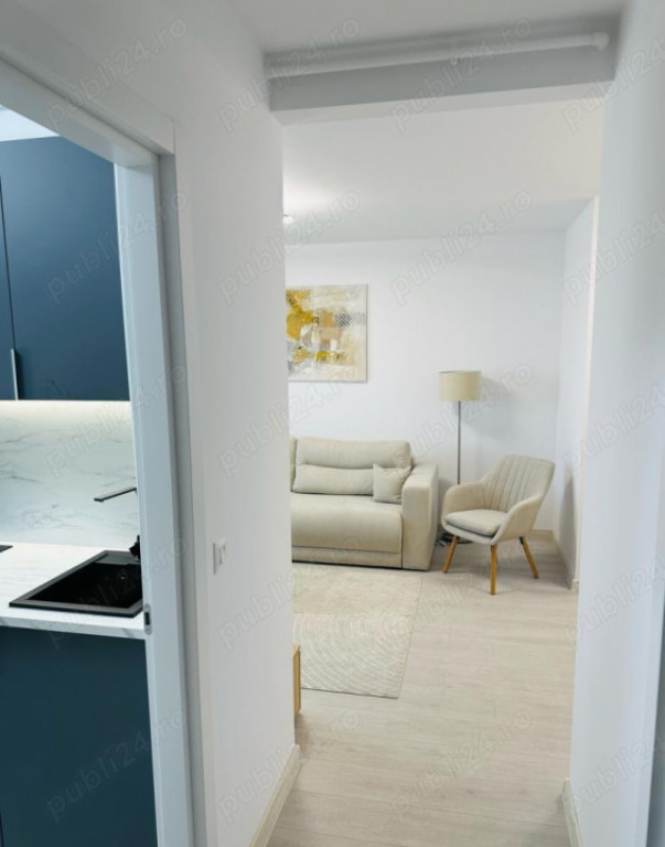 Apartament 2 Camere / Hils Brauner / Centrala Proprie, AC /