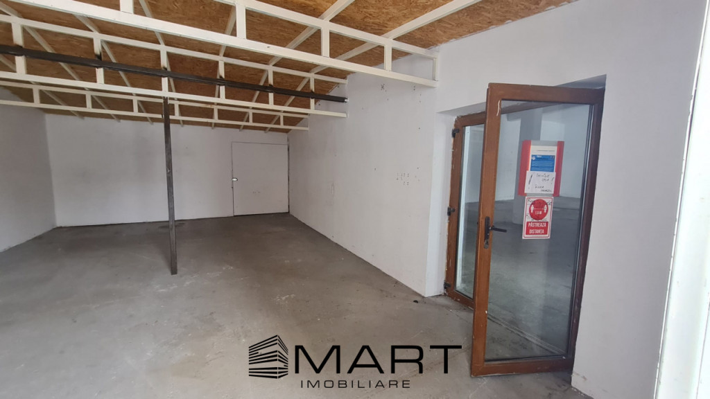 Spatiu industrial zona Piata Cluj