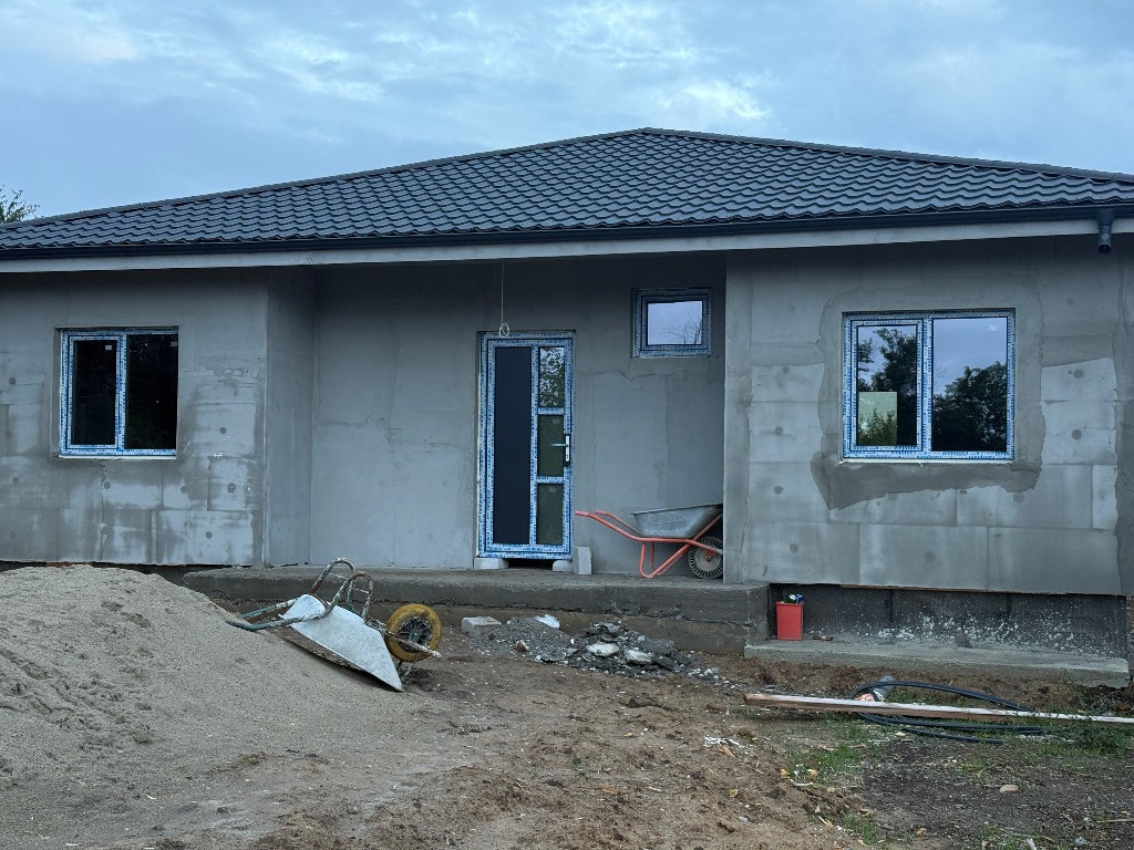 Casă Agigea str. Răchitei, rate variante