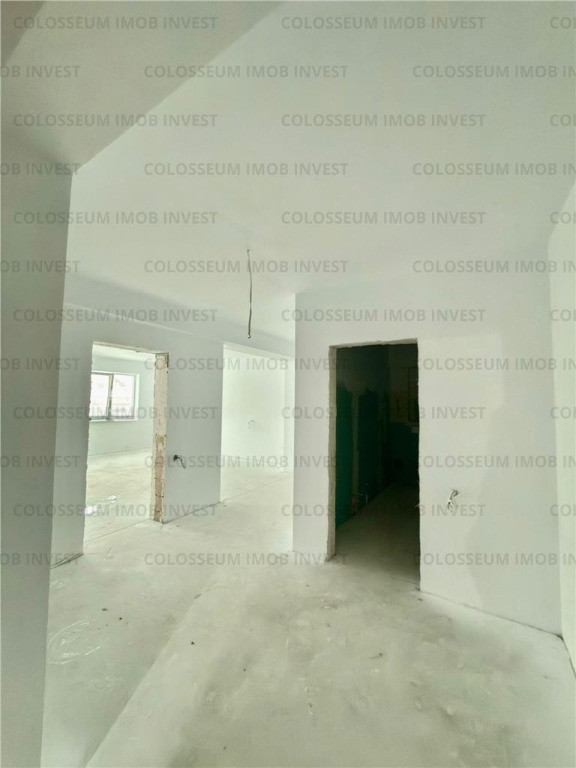 Studio 2 camere,nou 52 mp- zona Tractorul