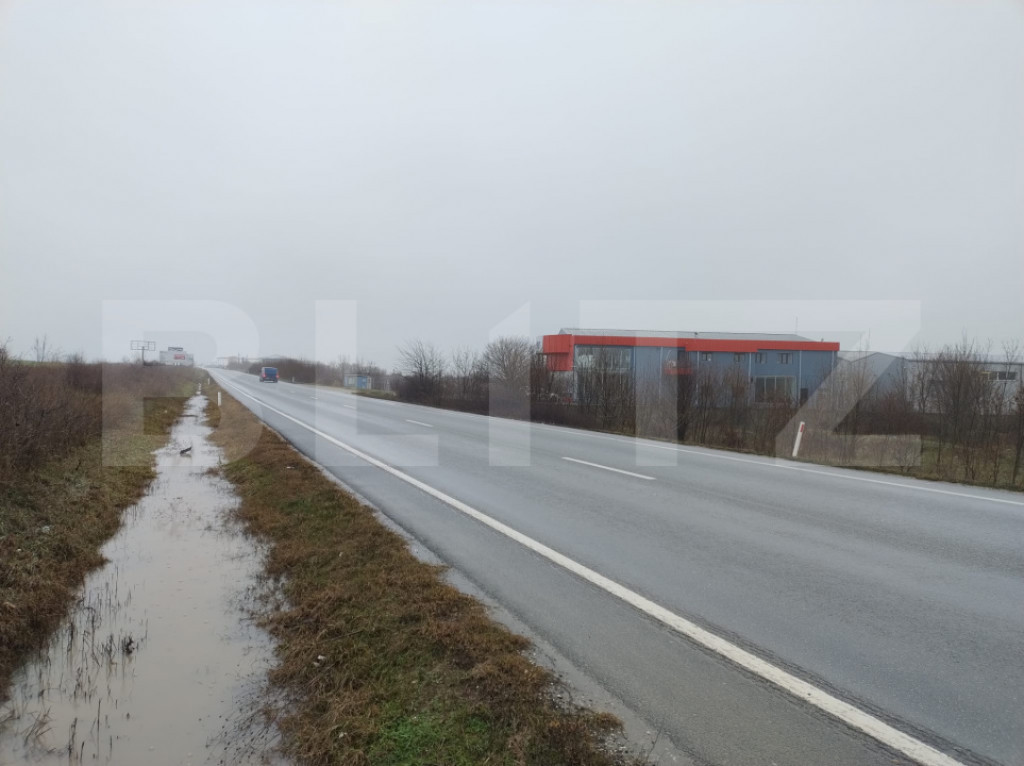 Teren intravilan, Pielesti, 5025mp, deschidere 22,3mp, zona