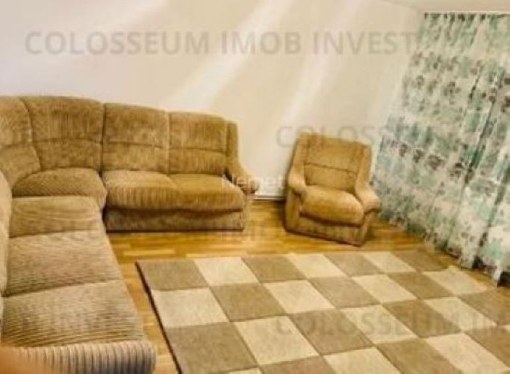 Apartament 2 camere, decomandat - zona Vlahuta