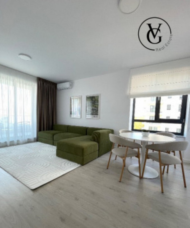 Apartament 2 camere Barbu Vacarescu - Lacul Tei