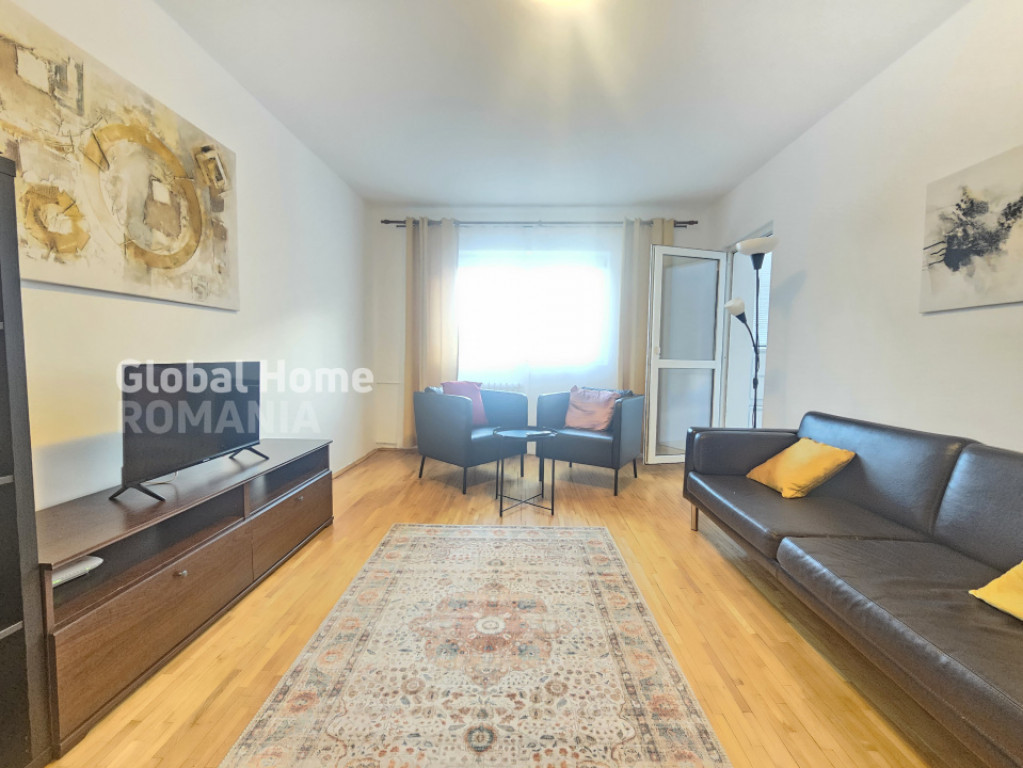 Apart 3 camere 72m2 + Loc de parcare | Baneasa - Aerogarii |