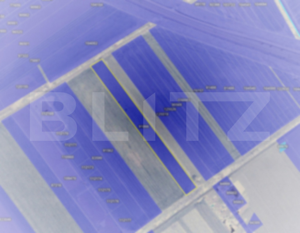 Teren intravilan, 6314 mp, zona Partos - Ana Ipatescu