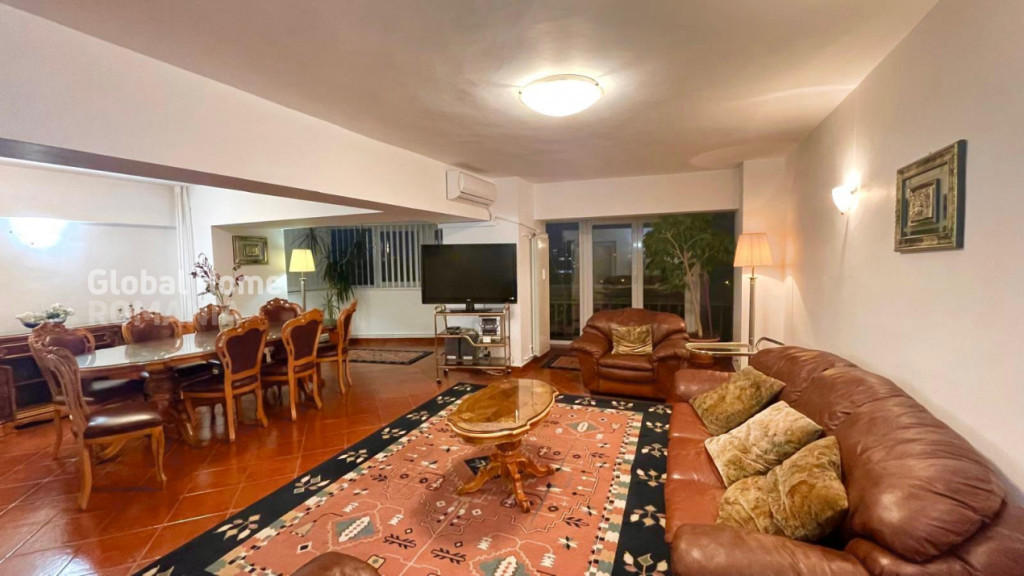 Vintage Duplex – 3 Rooms 123 MP - Unirii | 2 Bathrooms | P