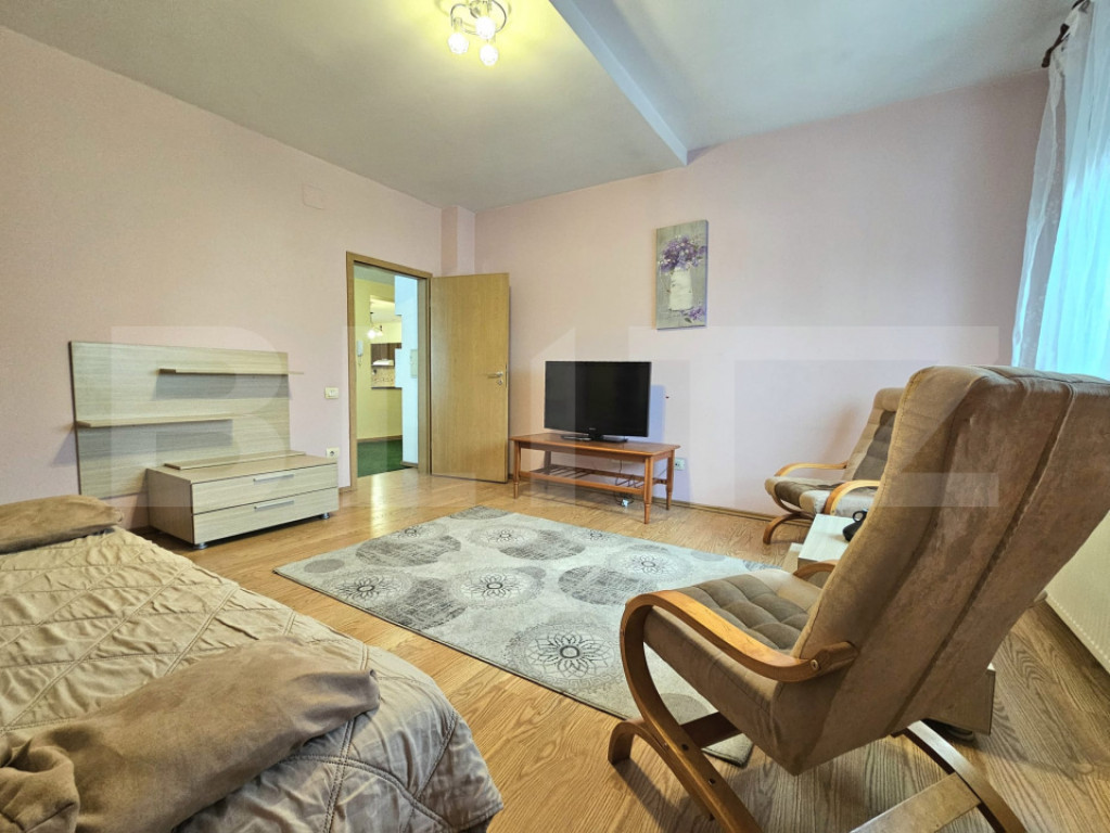 Aparatament 3 camere, 80 mp, zona Bogdanesti