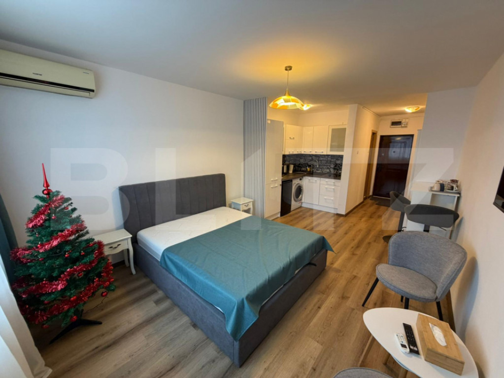 Garsoniera devanzare, 29 mp, zona Calea Bucuresti