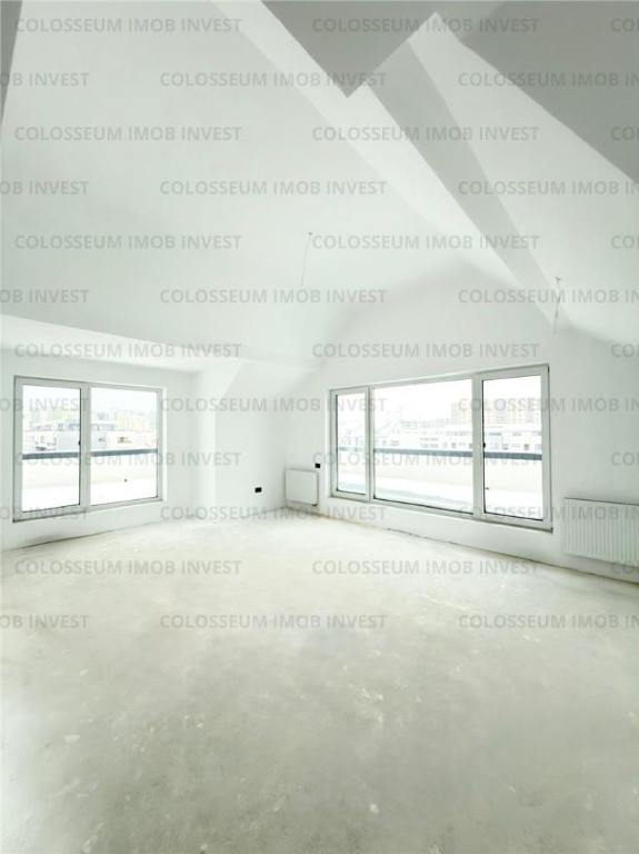 Apartament 4 camere 102mp+terasa110mp-zona Tractorul