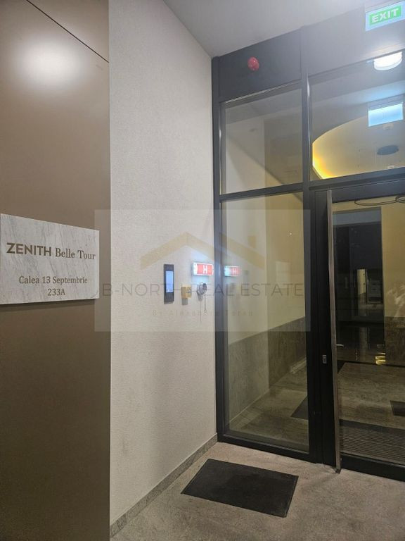 Apartament 2 camere de inchiriat, Zenith Belle Tour, Cale...