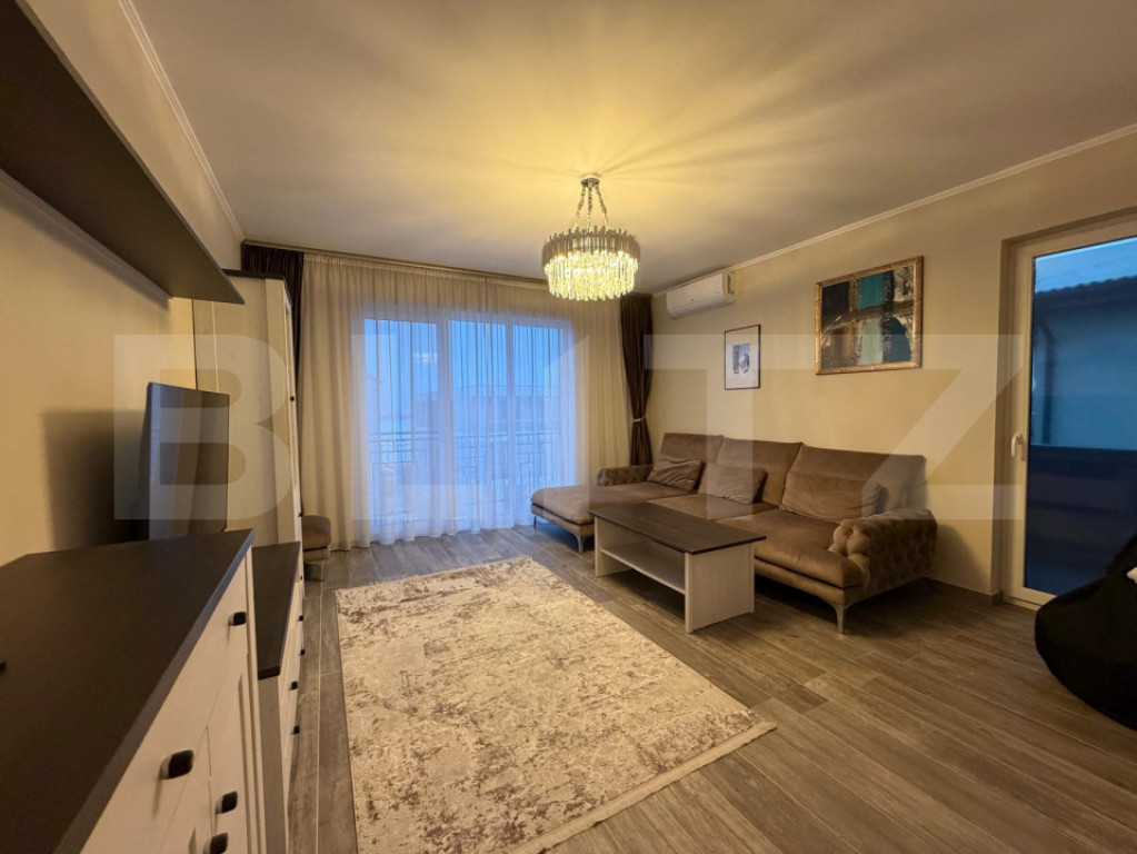 Apartament 2 camere | Bucătărie închisă | Dumbravita