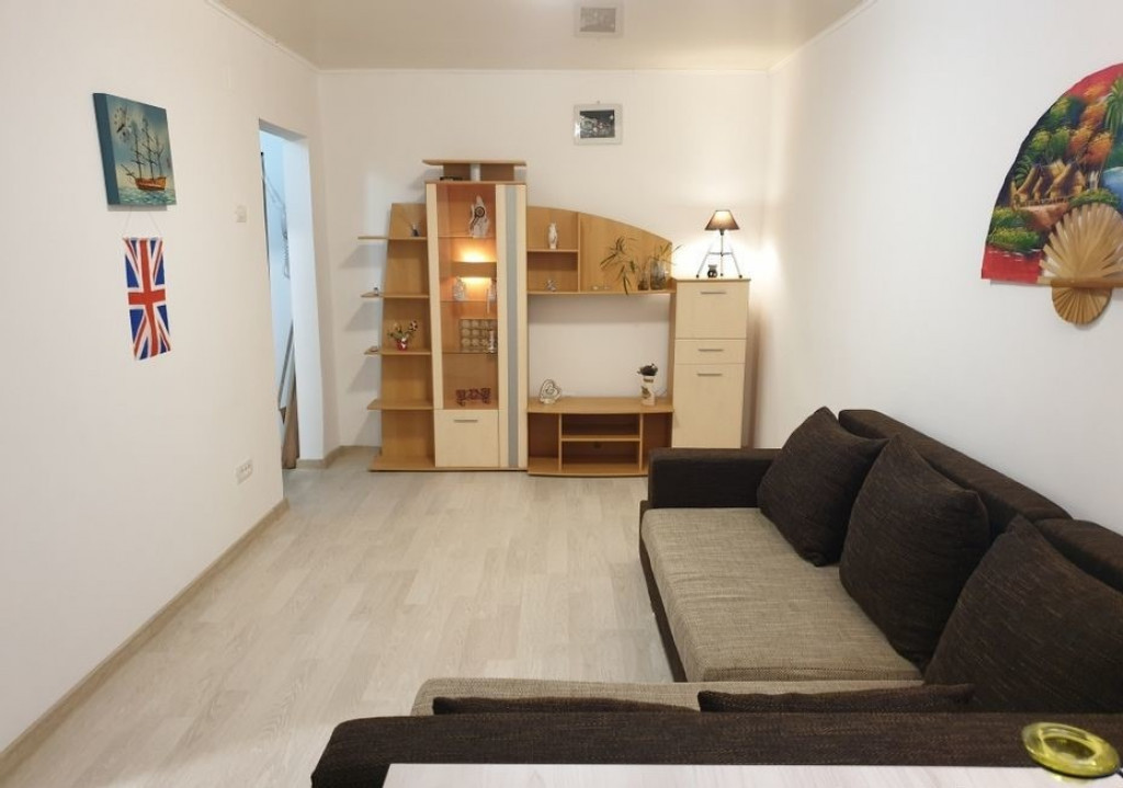 Garsoniera Vis a vis de statia metrou Lujerului