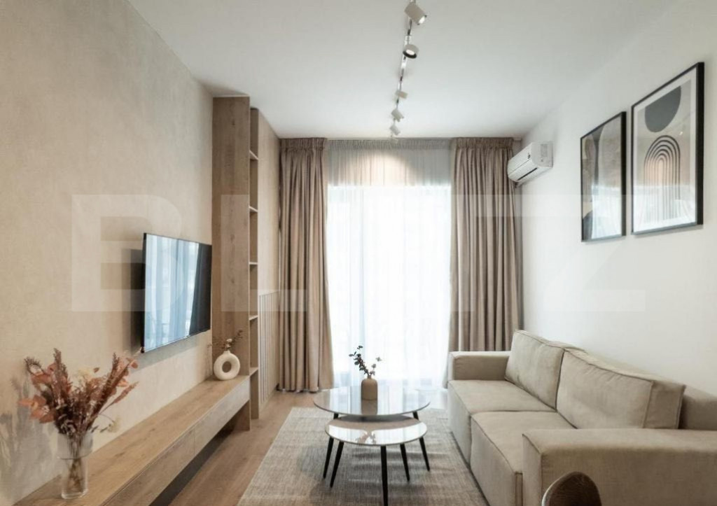 Apartament cu 2 camere, 40mp - Iasi, Tudor Vladimirescu, Sil