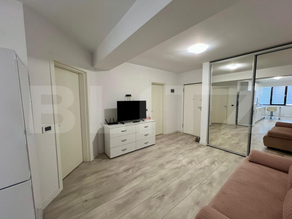 Apartament 2 camere, 54 mp, zona Liceului de Chimie