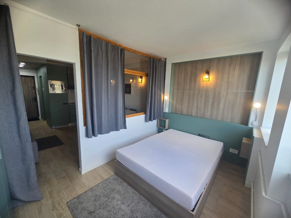 Metrou Piata Muncii – 2 cam, mobilat/utilat, aer conditionat, boiler