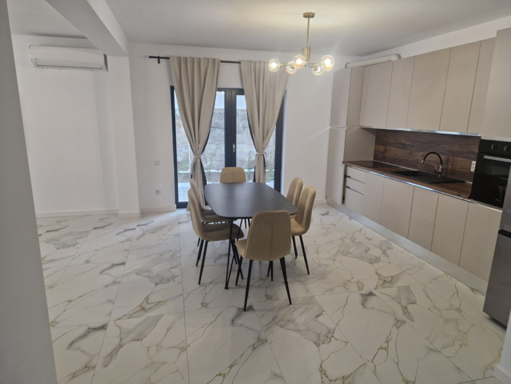 Apartament 3 camere, 87 mp, construcție nouă – de închi