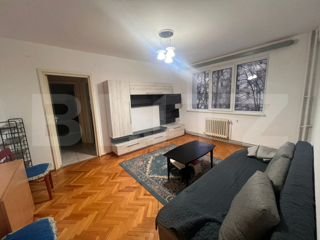 Inchiriere Ap.2 cam et.1,lift 450 m Iulius Mall, cartier Gheorgheni