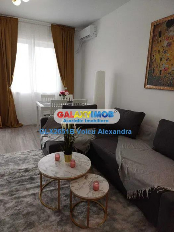 Apartament 2 Cam Lux Berceni - Prima - Parcare