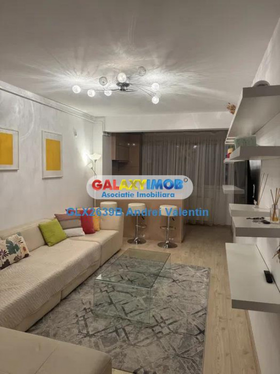 Apartament Bloc Nou - Berceni - Dimitrie Leonida - Parcare -