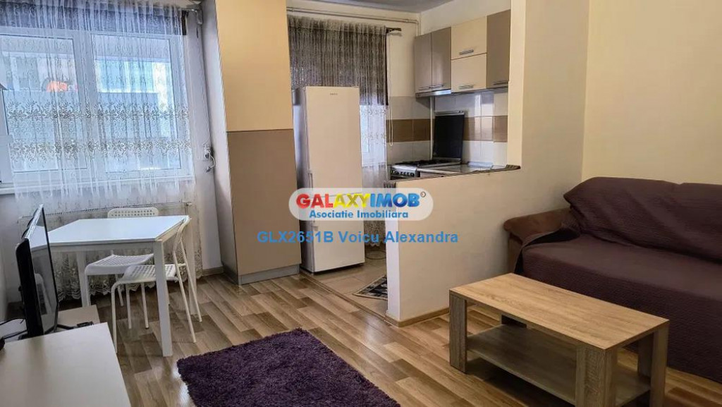 Apartament Tip Studio Berceni - Dimitrie Leonida - Parcare