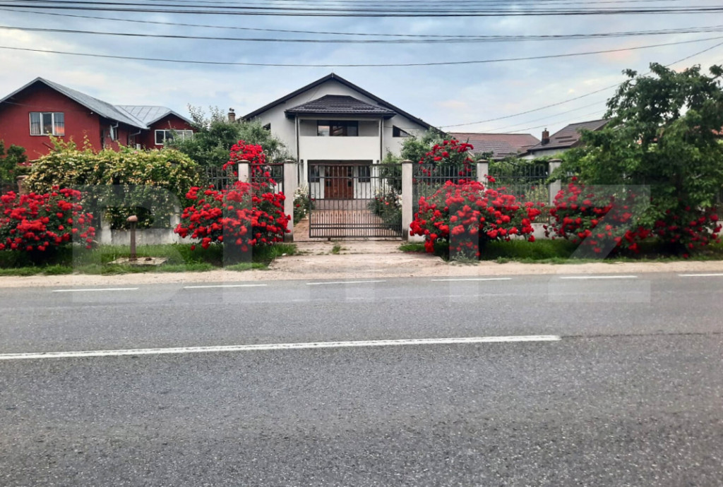 Vila cu Teren Generos si Livada La Sos. Principala Târgovi?