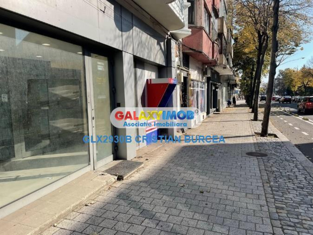 Spatiu comercial - Bd. Tomis 78