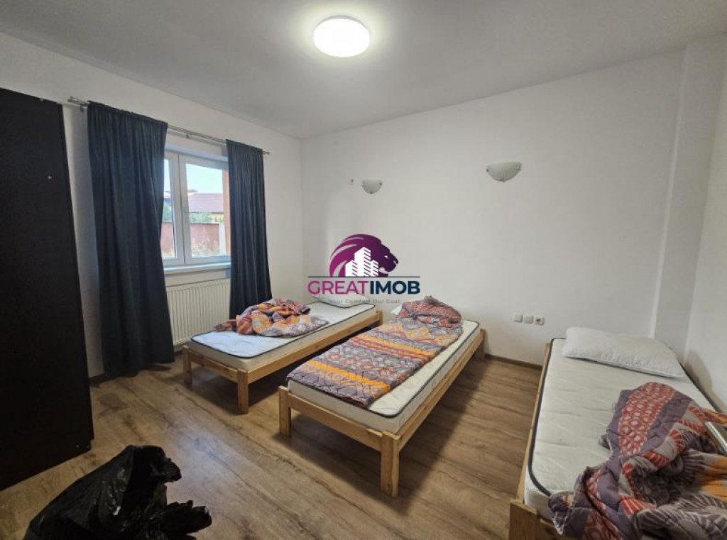 Casa 2 camere Voluntari – destinata muncitorilor/angaja...