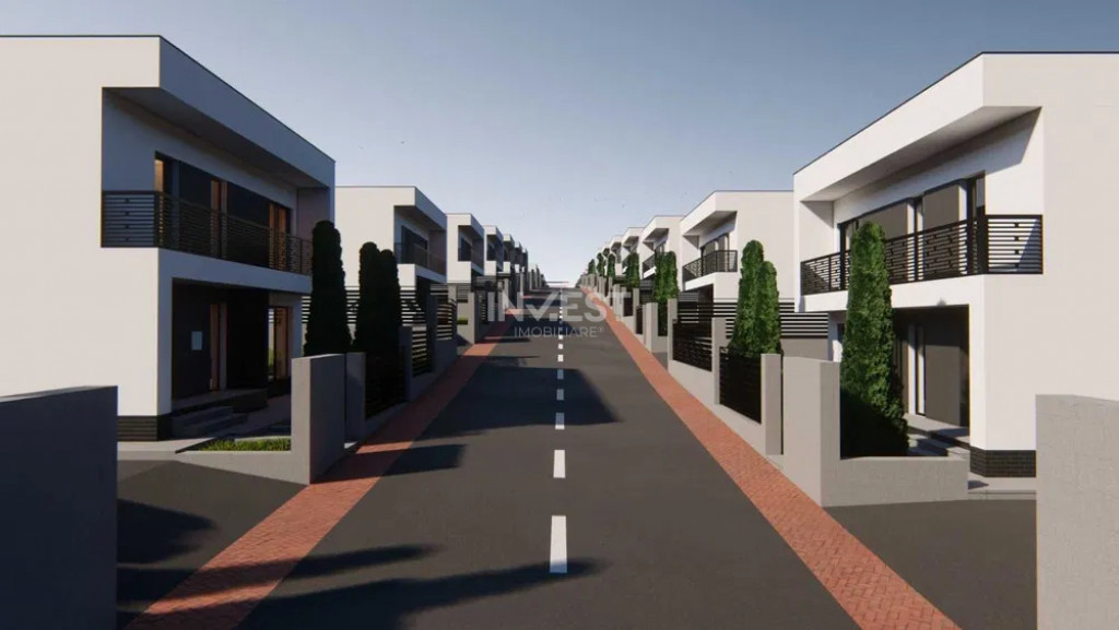 CASA PREMIUM, 4 CAMERE, 2 BAI, 132 MP UTILI , MIROSLAVA