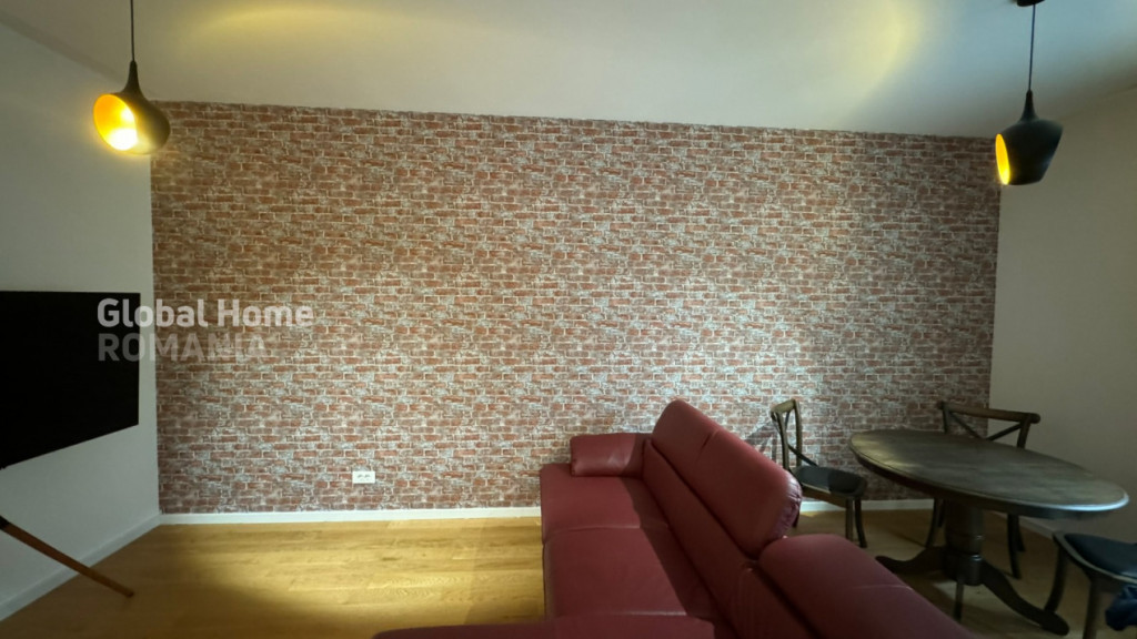 Apart 2 camere 60m2 + Gradina 30m2 | Aviatiei Park - 2 Bai |