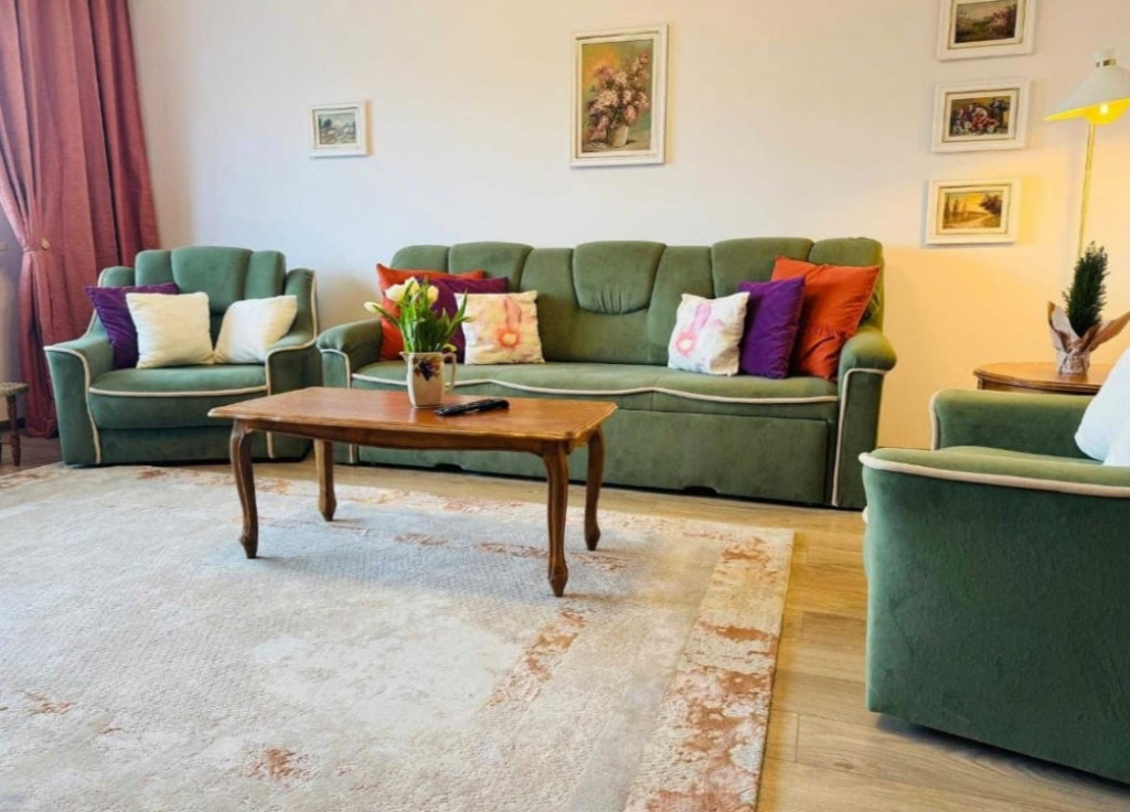 Apartament 2 camere de inchiriat, in zona Cora - Bratianu